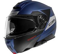 SCHUBERTH HELM C5 GRAPHIC ECE Eclipse Blue 63 (XXL)