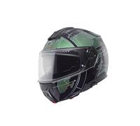 Schuberth C5 Globe Green Klapp-Helm , 59 (L)