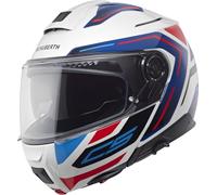 SCHUBERTH HELMET C5 ECE DEKOR OMEGA WHITE 57 (M)