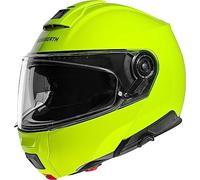 Klapphelm Schuberth C5 Solid Fluo Yellow neongelb Ab sofort Vorbestellbar. Lieferung Ende Nov. - Anfang Dez. 2021, 55 (S) VORBESTELLBAR 55 (S) VORBESTELLBAR FLUO-YELLOW