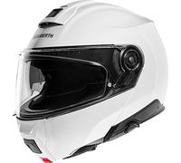 Schuberth C5 Glossy White Gr. 3XL 64/65