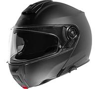 Schuberth C5 Matt Black Motorrad Klapphelm Gr. 55 (S) - Schwarz Matt
