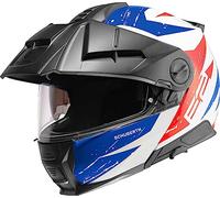Schuberth E2 Explorer Blue Adventure Klapp-Helm, 61 (XL)