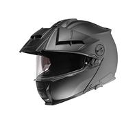E2 Klapphelm - mattschwarz, 59 (L)