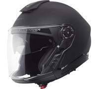 Schuberth J2 matt schwarz Jet-Helm , 57 (M)