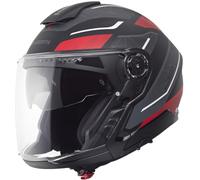 SCHUBERTH HELMET J2 ECE SIGMA RED 61 (XL)