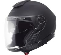 Schuberth J2 Jethelm, schwarz matt, Größe XXXL (65)