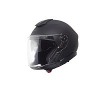 Schuberth J2 Jethelm schwarz 53