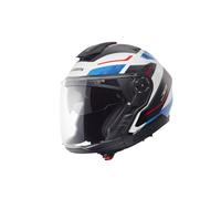 Schuberth J2 Sigma Blue blau Jet-Helm , 57 (M)