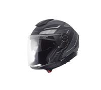 Schuberth J2 Sigma Grey grau Jet-Helm , 57 (M)
