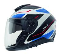 Schuberth J2 Sigma Blue blau Jet-Helm , 59 (L)