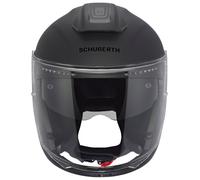Schuberth J2 Uni ECE Jethelm 3XL Matt Black