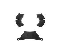 Seiten- und Hinterkopfpolster Schuberth C5 Round Head Custom Fit L