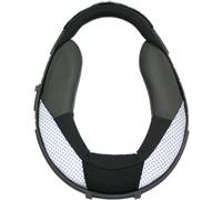 Schuberth S2 / S2 Sport Nackenpolster, schwarz, Größe XL 2XL 3XL für Männer