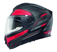 Schuberth S3 Apex Anthracite Integral Helm mit Sonnenblende, 57 (M)