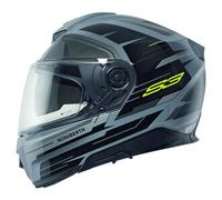 Schuberth S3 Apex Integralhelm grau 55