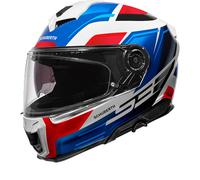 S3 Storm - Blau/Rot/Weiß, 61 (XL)