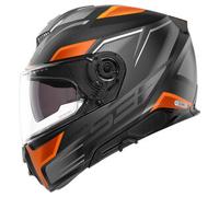 Schuberth S3 Storm Orange Motorradhelm, 59 (L)
