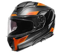 Integralhelm Schuberth S3 STORM OrangeXL Orange