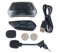 Schuberth SC EDGE Bluetooth Headset Kommunikation für C5 E2 S3 J2 powered by Cardo