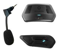 Schuberth SC EDGE Bluetooth Headset Kommunikation für C5 E2 S3 J2 powered by Cardo