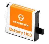 Schuberth SC1 Batterie Größe