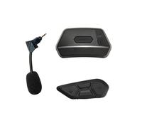 Schuberth SC2 C5 E2 S3 Kommunikationssystem Einzelset, schwarz