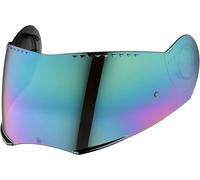 Schuberth Visier, iridium verspiegelt