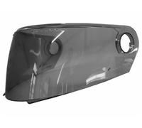 E2 Clear Außen Visier, Dark Smoke , S (53-59) S (53-59) dunkel getönt