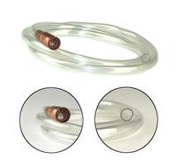 Schüttelpumpe Umfüllpumpe Schlauchpumpe Absaugpumpe Pumpschlauch Handpumpe 2m