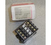 Schütz Luftschütz contactor ABB B12-30-01 MBB G1200 Arbeitsbühne Hublift Aufzug