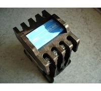 Schütz Luftschütz contactor Iskra 42V VEB Arbeitsbühne FH 1600 /1 EAW DDR Aufzug