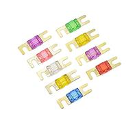 Schützende Verdrahtung Sicherung 1 STÜCK 32 V 80 A Bolt-on Sicherung Gabelstapler Autoversicherung Auto Flachsicherung 20 A 30 A 40 A 50 A 60 A 70 A 100 A 150 A 200 A (Color : 70a)