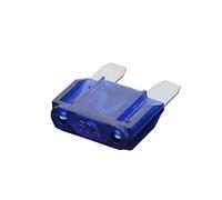 Schützende Verdrahtung Sicherung 5 PCS 30A ~ 100A Big Fuse 32V Autosicherungseinsätze Autoversicherung Tablets Große Sicherung mit Lampe Autoeinsätze Sicherung (Color : Onecolor)