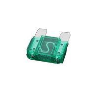 Schützende Verdrahtung Sicherung 5 PCS 30A ~ 100A Big Fuse 32V Autosicherungseinsätze Autoversicherung Tablets Große Sicherung mit Lampe Autoeinsätze Sicherung (Color : 30a)