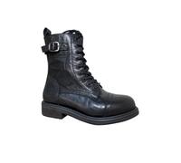John Doe Jackie High Damen Schuhe, schwarz Größe: 40