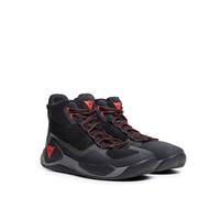 Atipica Air 2 Motorradschuhe Herren (schwarz/rot), 39