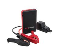 Schumacher Electric SL471 Starthilfe 600A 12V mit Powerbank | Lithium Ionen Batterie, Für Motoren bis 4L Benzin, 2L Diesel, Taschenlampe, USB-Ladegerät, Ultra-Kompakt