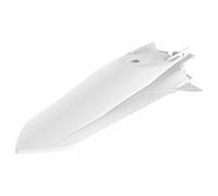 Kotflügel hinten passt an KTM EXC EXC-F 125 250 300 350 450 500 ab 20, Farbe: weiß