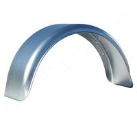 Schutzblech Kotflügel 180x640mm Metall 18x64 cm Schutzbleche für Pkw Anhänger