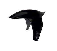 Schutzblech Kotflügel Verkleidung vorne Schwarz passend für Piaggio NRG 50, Gilera Runner FX FXR SP VX, Skipper SKR 125 150