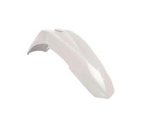 Polisport Kotflügel Supermoto weiss - Universelle Motocross & Enduro Plastikteile