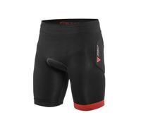 Schutzhose Dainese Scarabeo Shorts (Black/red) junior M