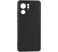 Schutzhülle 3mk Matt Case für Motorola Edge 40 5G, Schwarz