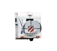 Schutzhülle Basic Zwoo für Fahrradträger bis zu 3 Fahrräder