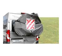 Schutzhülle City für Fahrradträger bis zu 3 Fahrräder