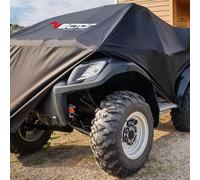 Schutzhülle für den Außenbereich VECTOR für ATV/Quad - schwarz