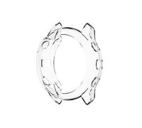 Schutzhülle Für Garmin Fenix 6/6Pro/6X Pro Silikon TPU SchutzTasche Bumper Cover