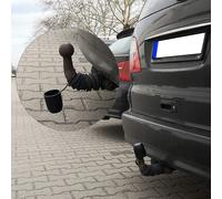 Schutzkappe Umfassender Schutz Ersatzteile Wohnwagen LKW Schleife Design