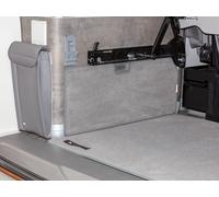 Schutzmatte für die linke Seite der Fahrzeugverkleidung VW T6.1 California Ocean